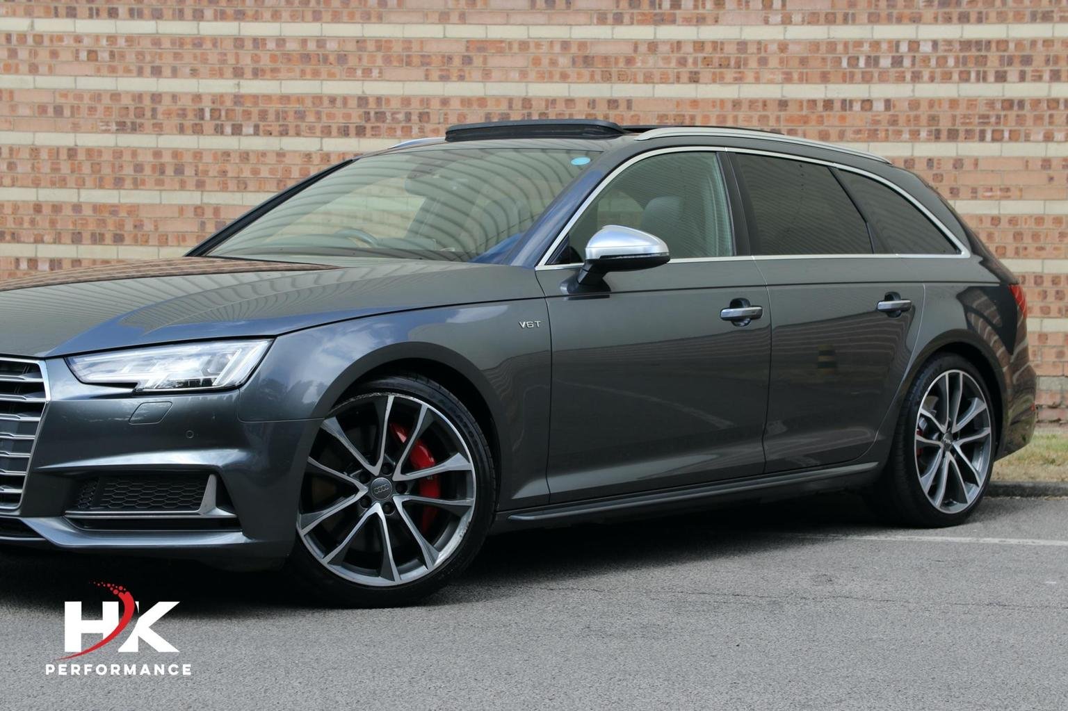 Audi S4