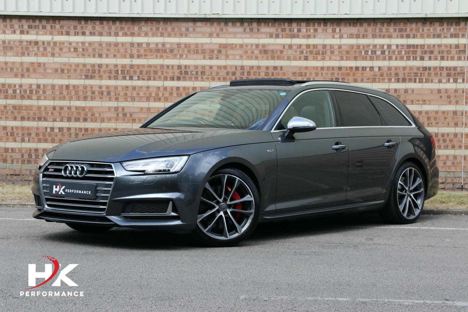 Audi S4
