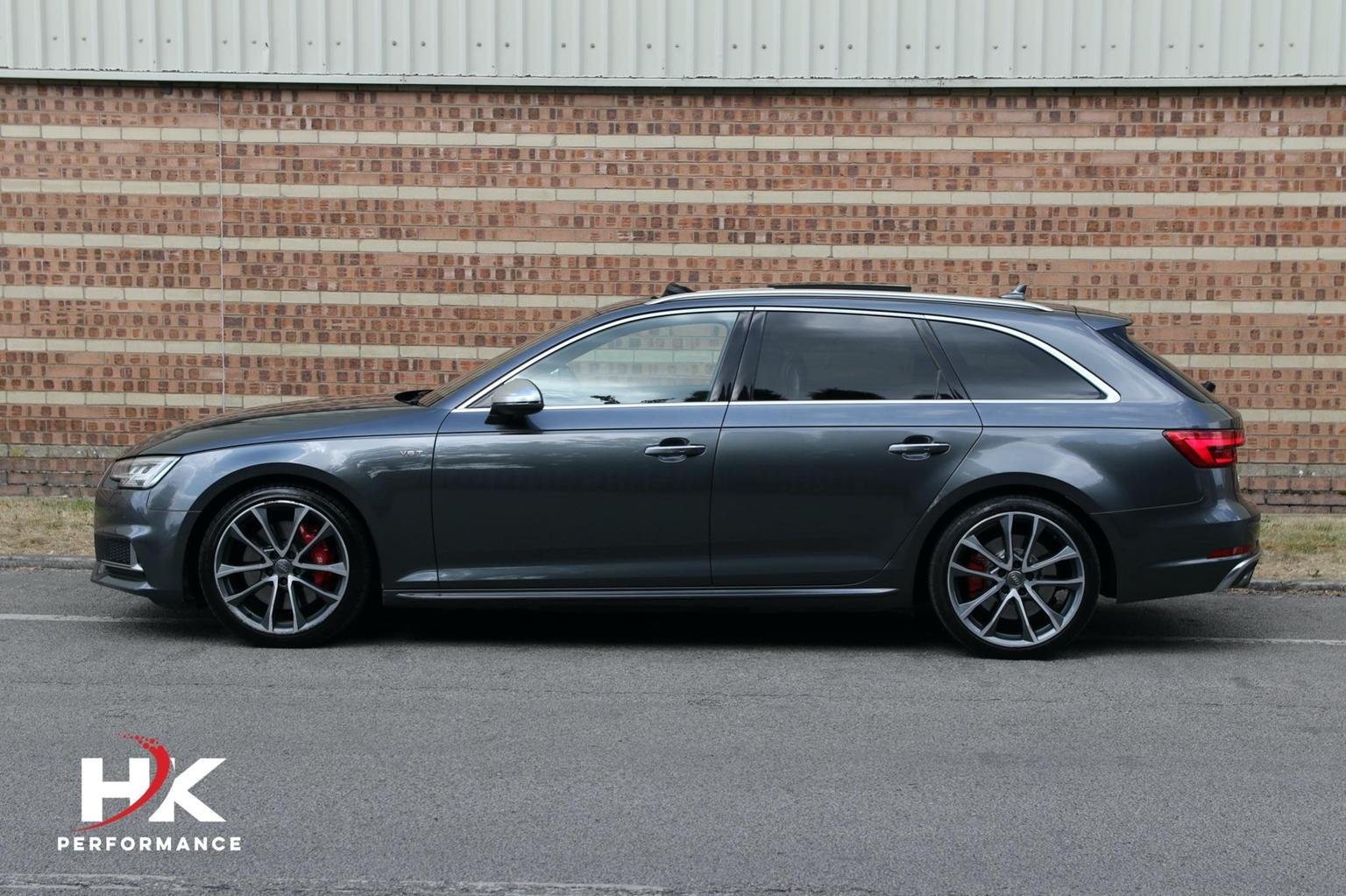 Audi S4