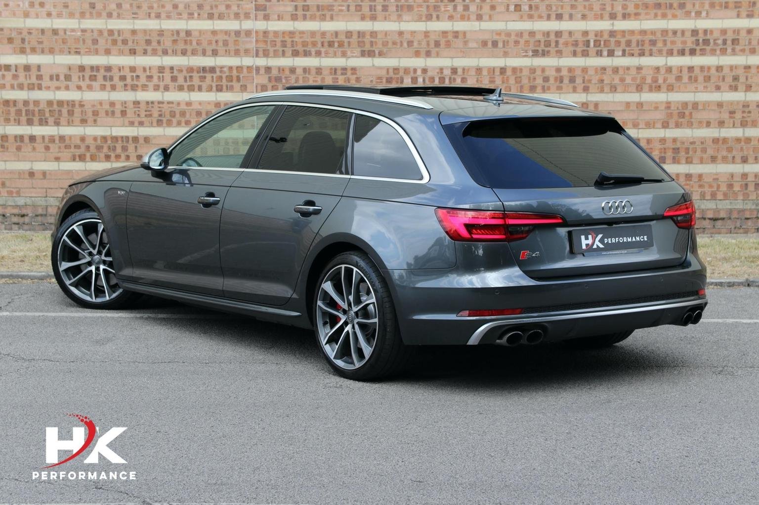Audi S4