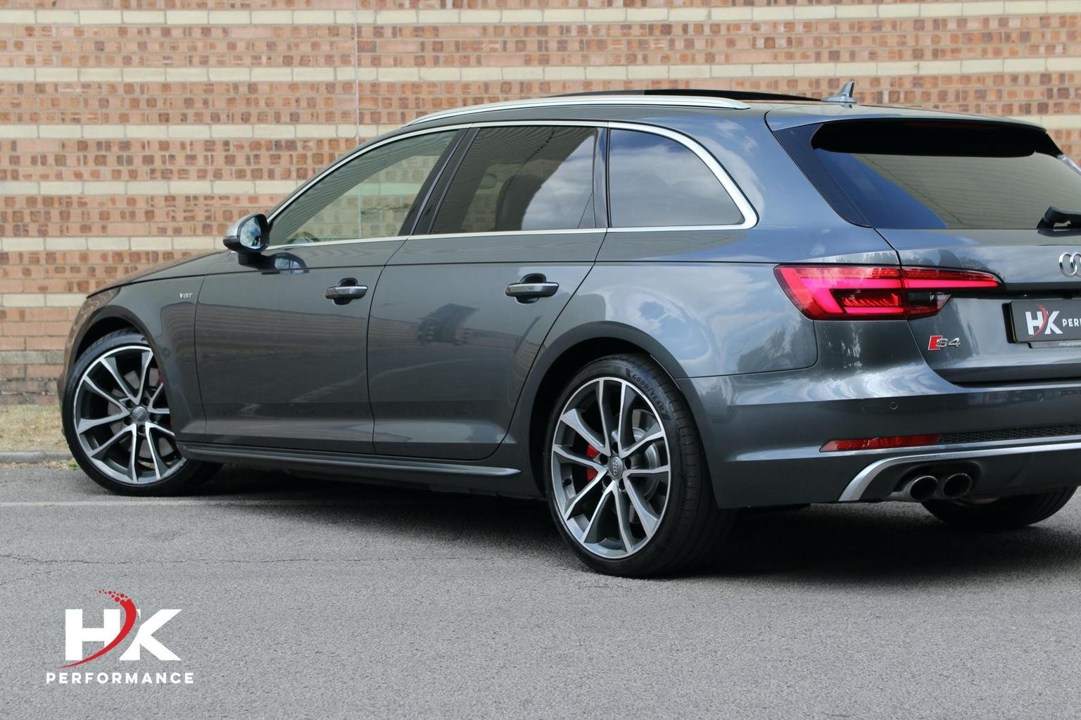 Audi S4