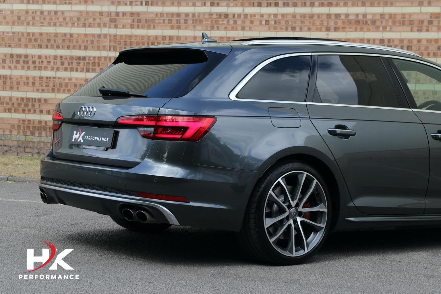 Audi S4