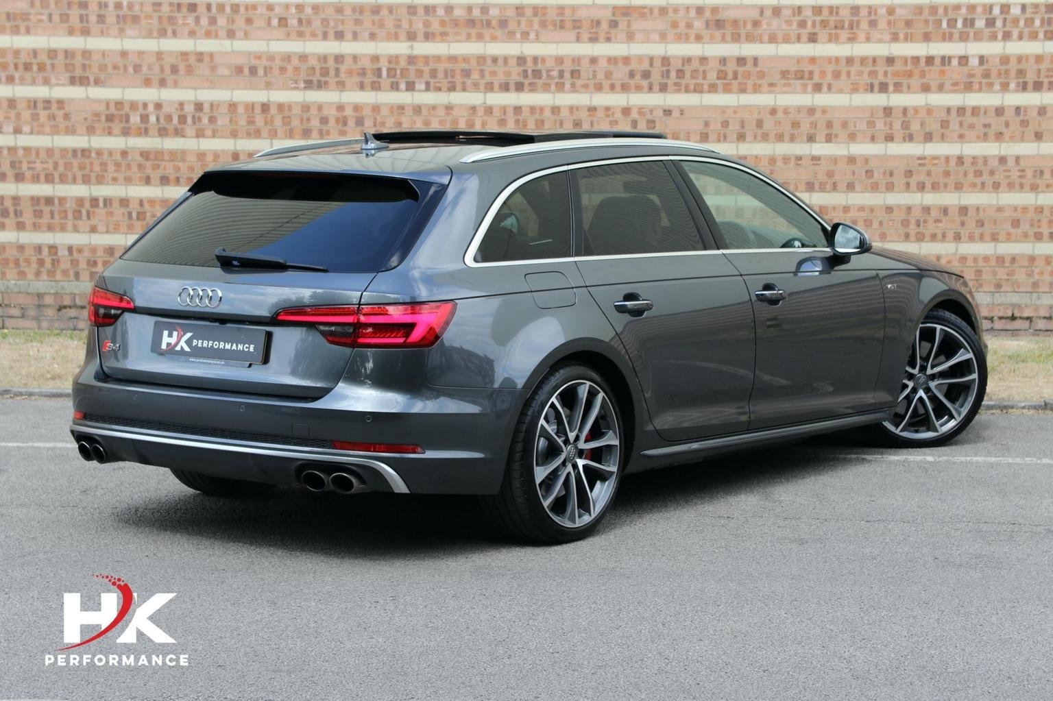 Audi S4