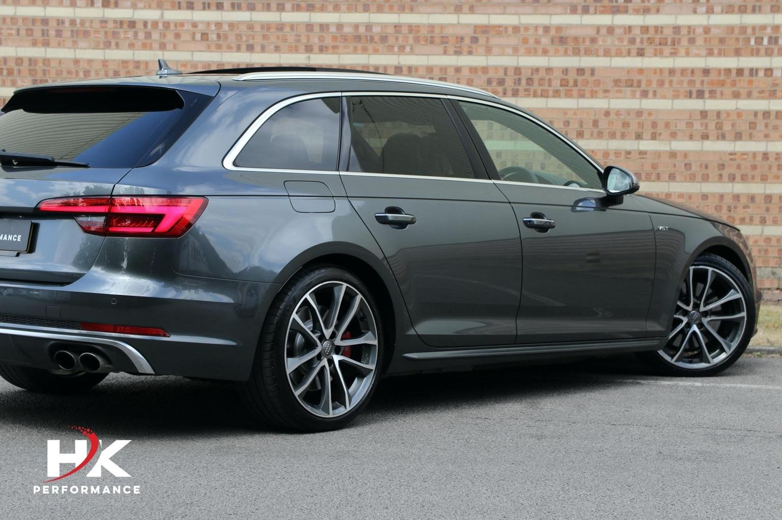 Audi S4