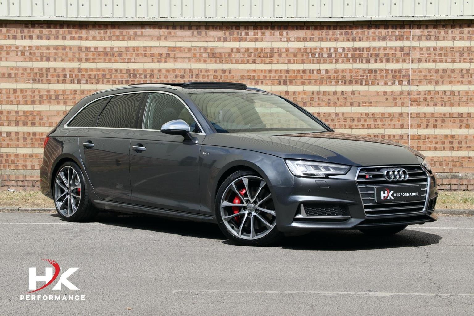 Audi S4