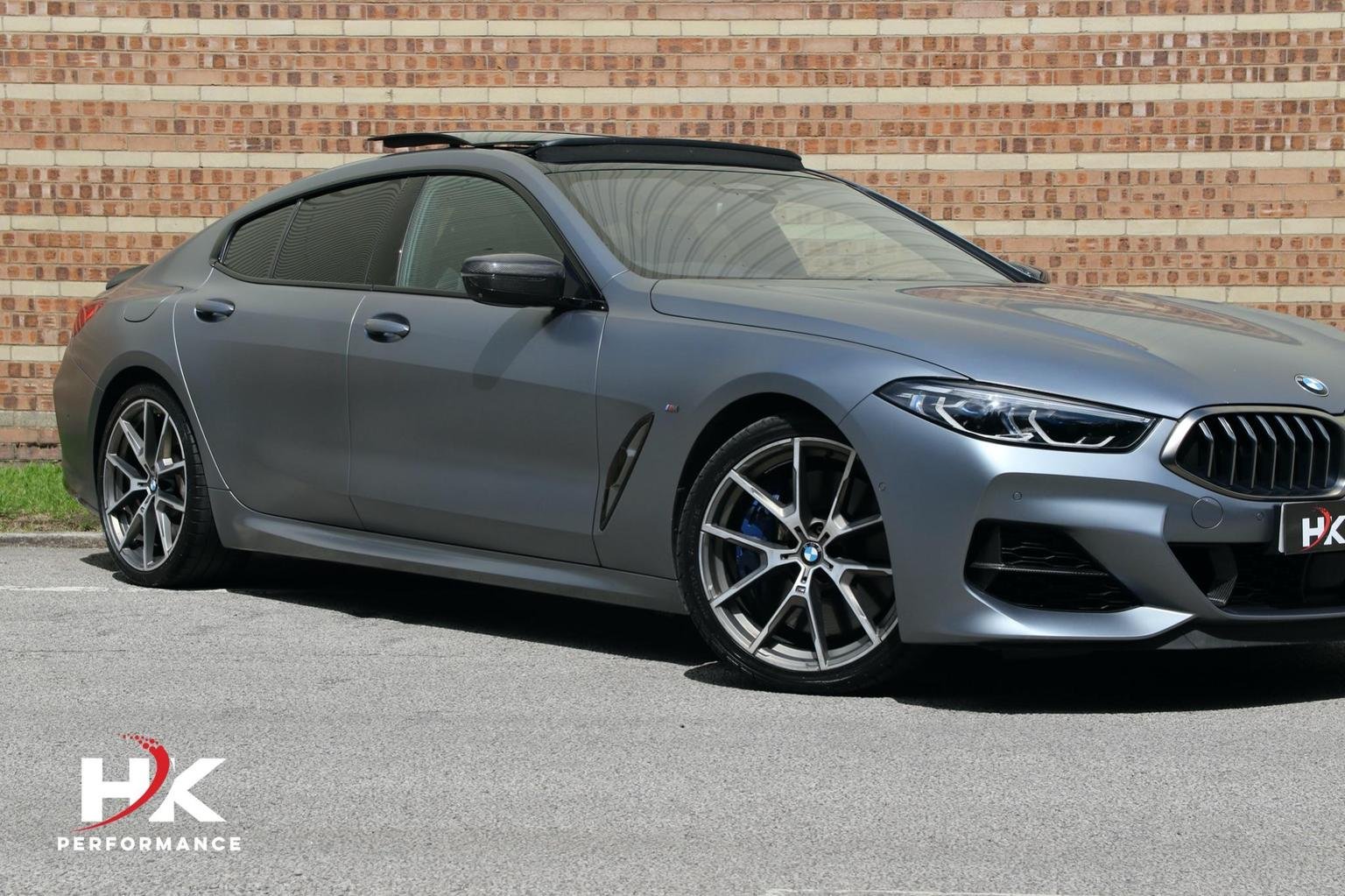 BMW 8 Series