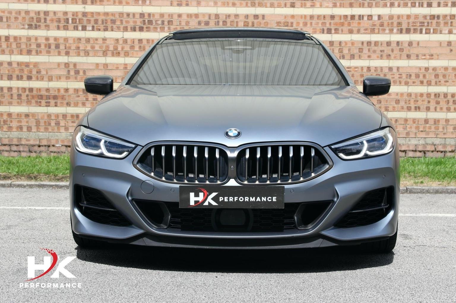 BMW 8 Series