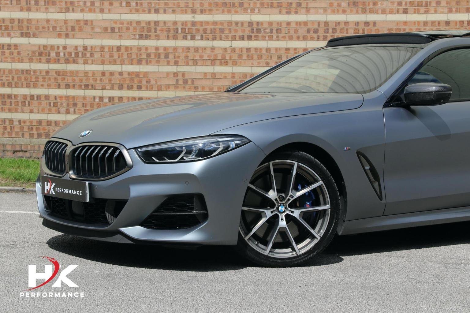 BMW 8 Series