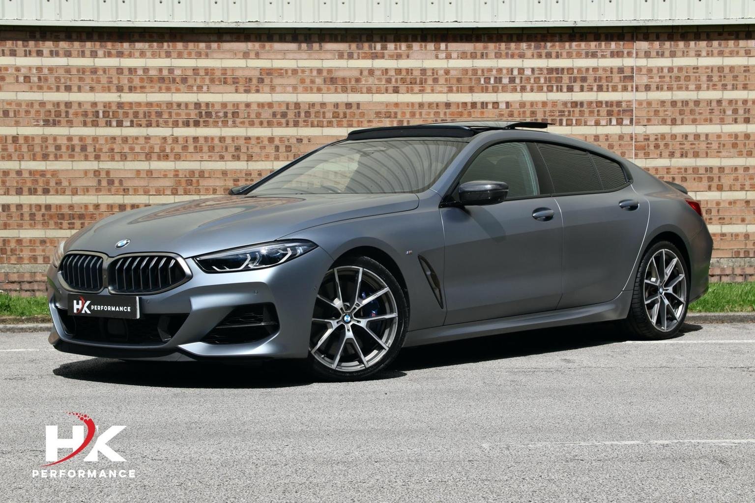 BMW 8 Series