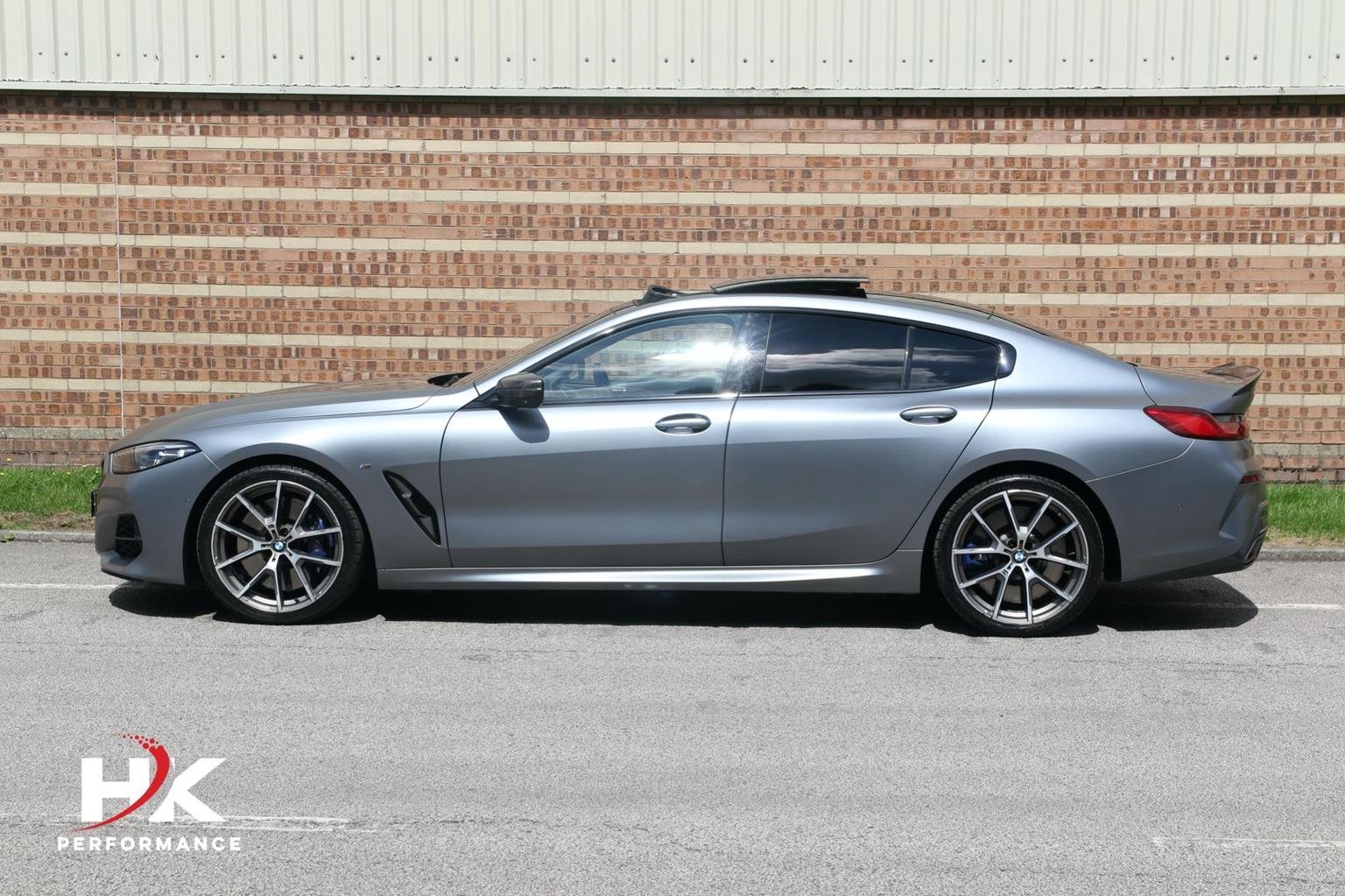 BMW 8 Series