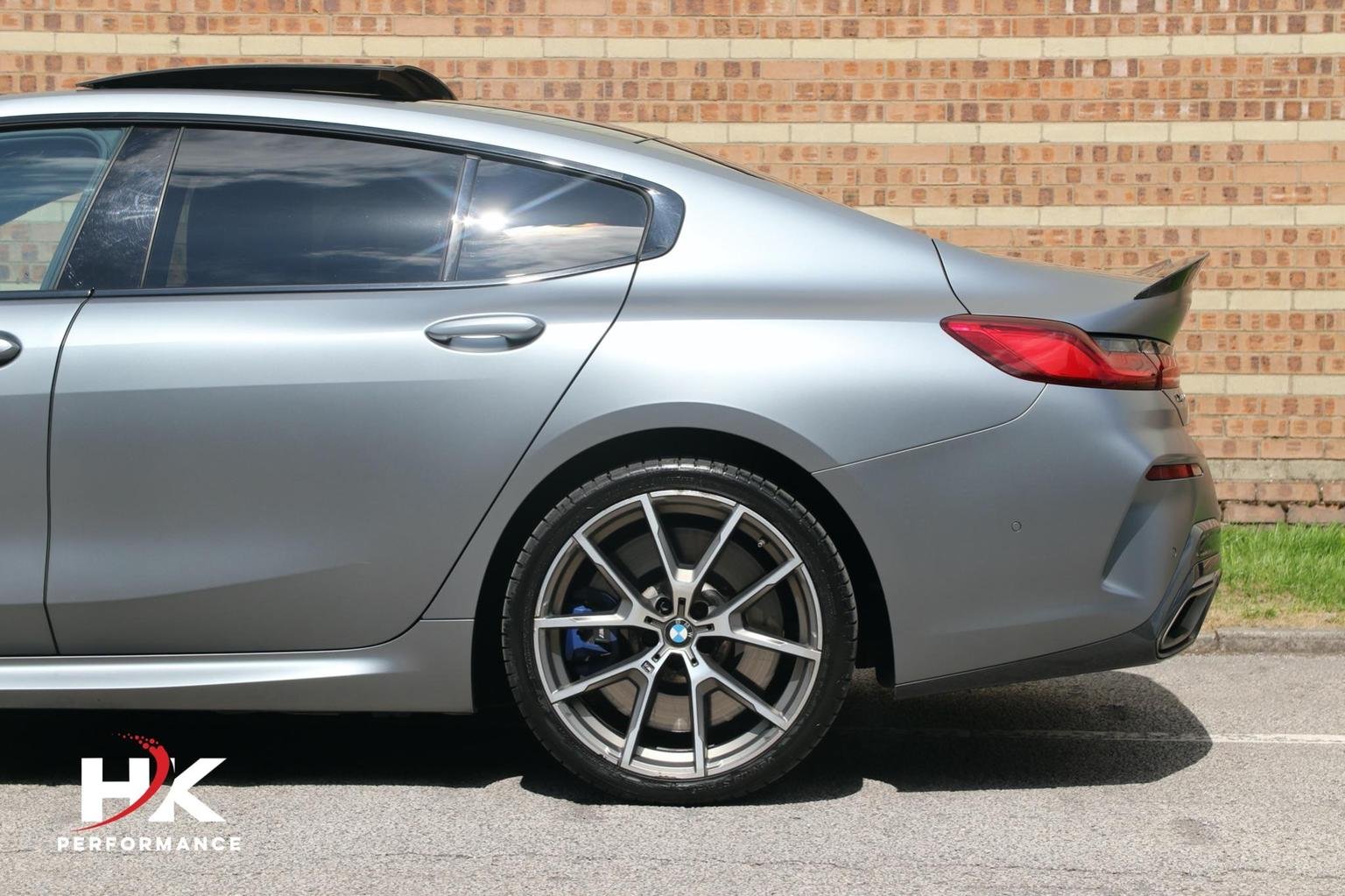 BMW 8 Series