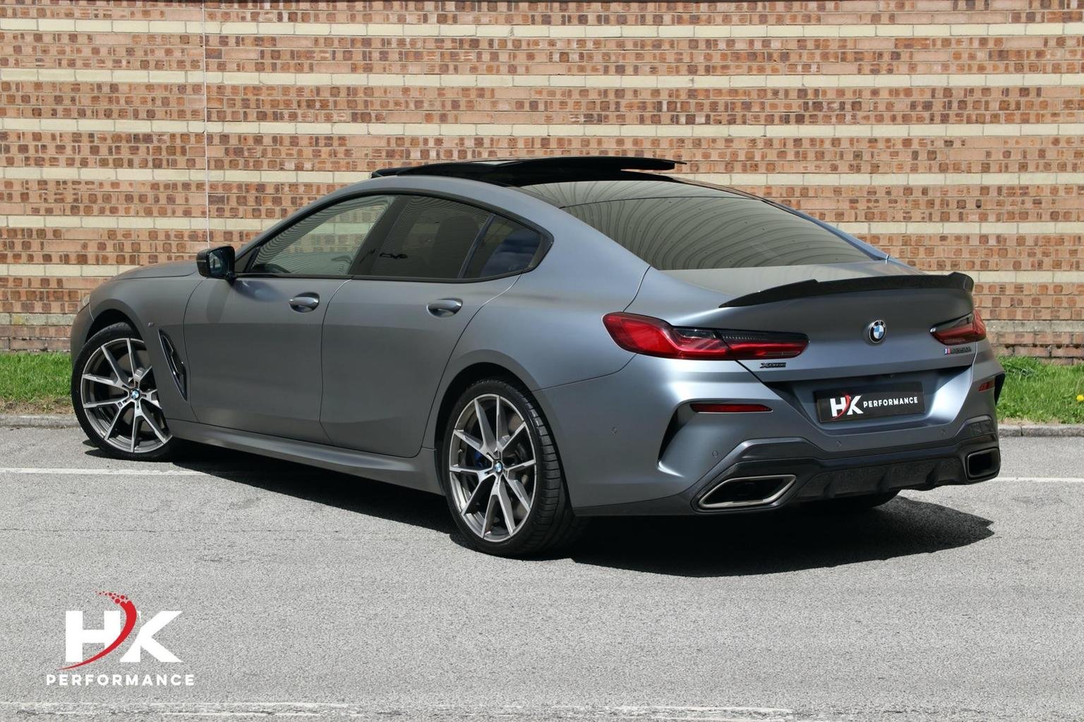 BMW 8 Series