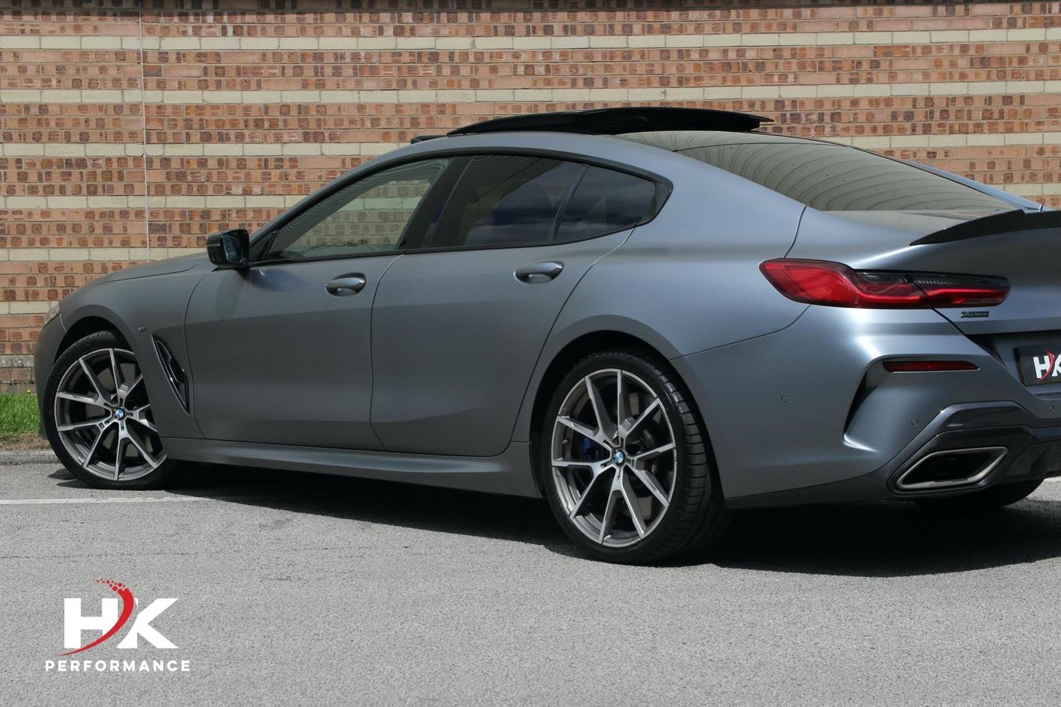 BMW 8 Series