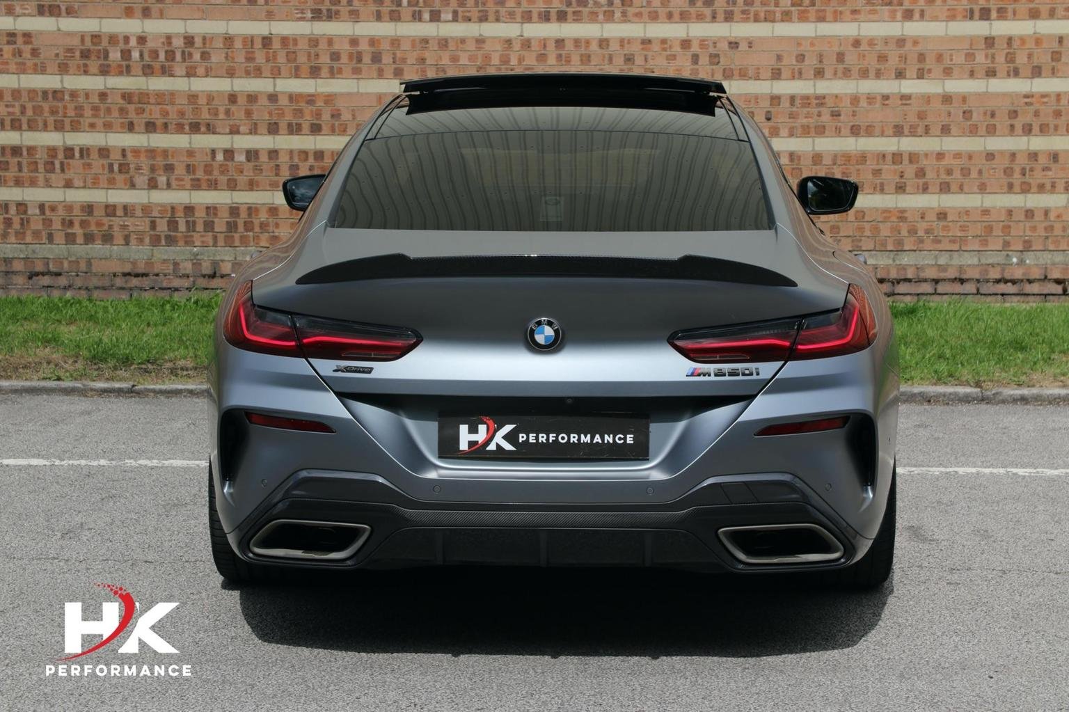BMW 8 Series