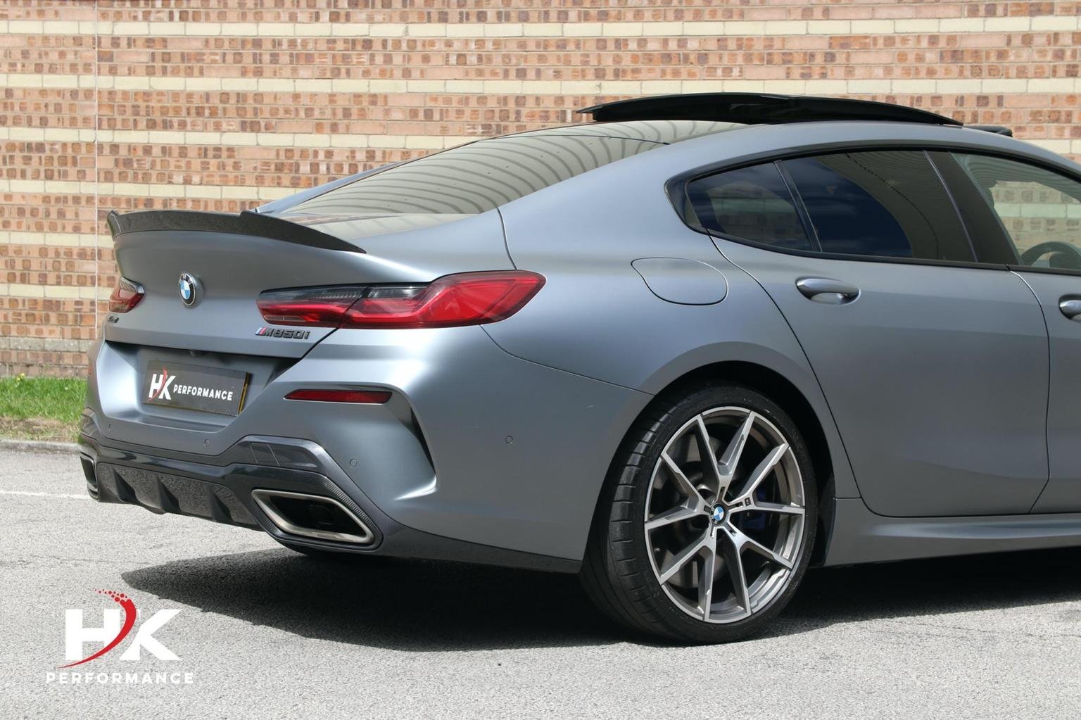 BMW 8 Series