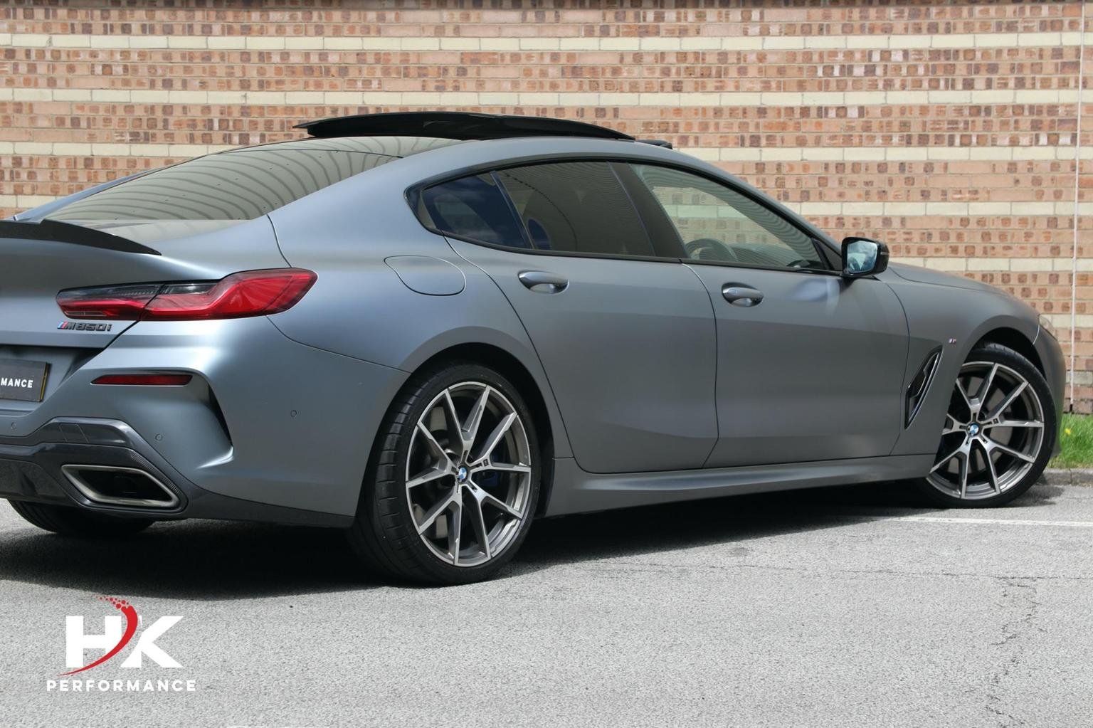 BMW 8 Series