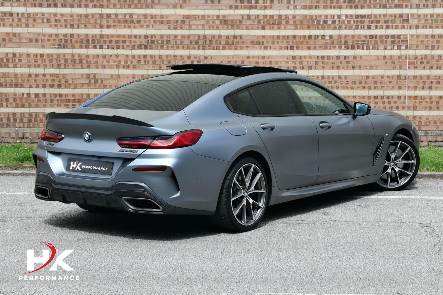 BMW 8 Series