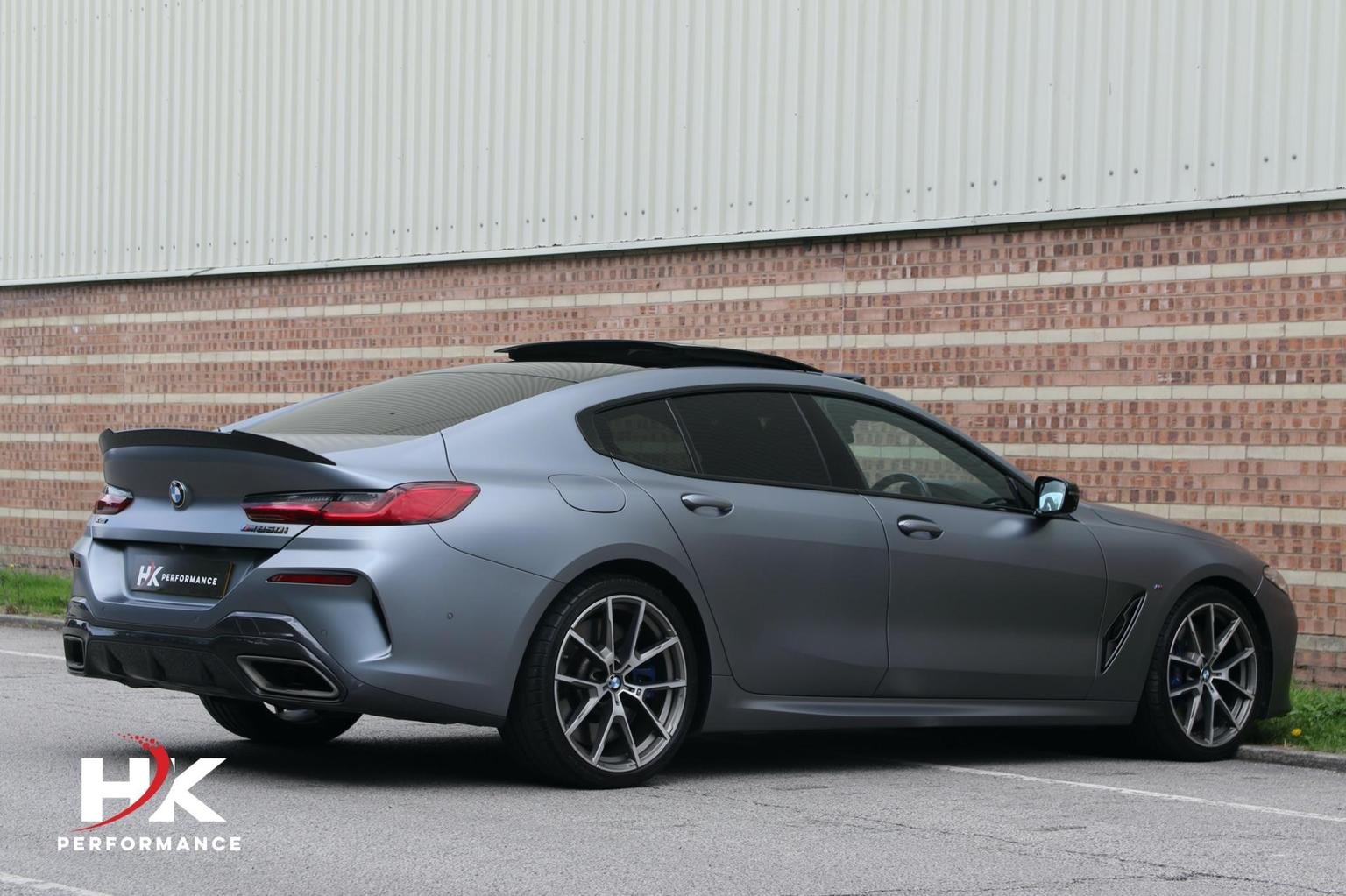 BMW 8 Series
