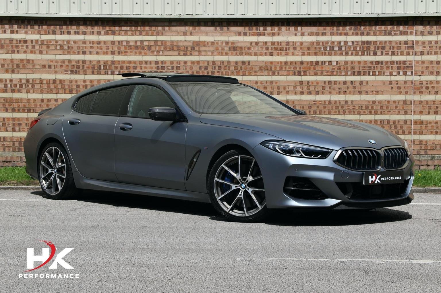 BMW 8 Series
