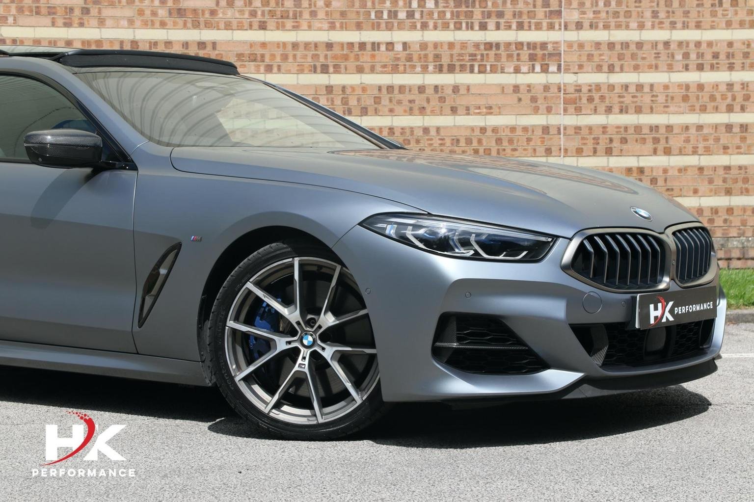 BMW 8 Series