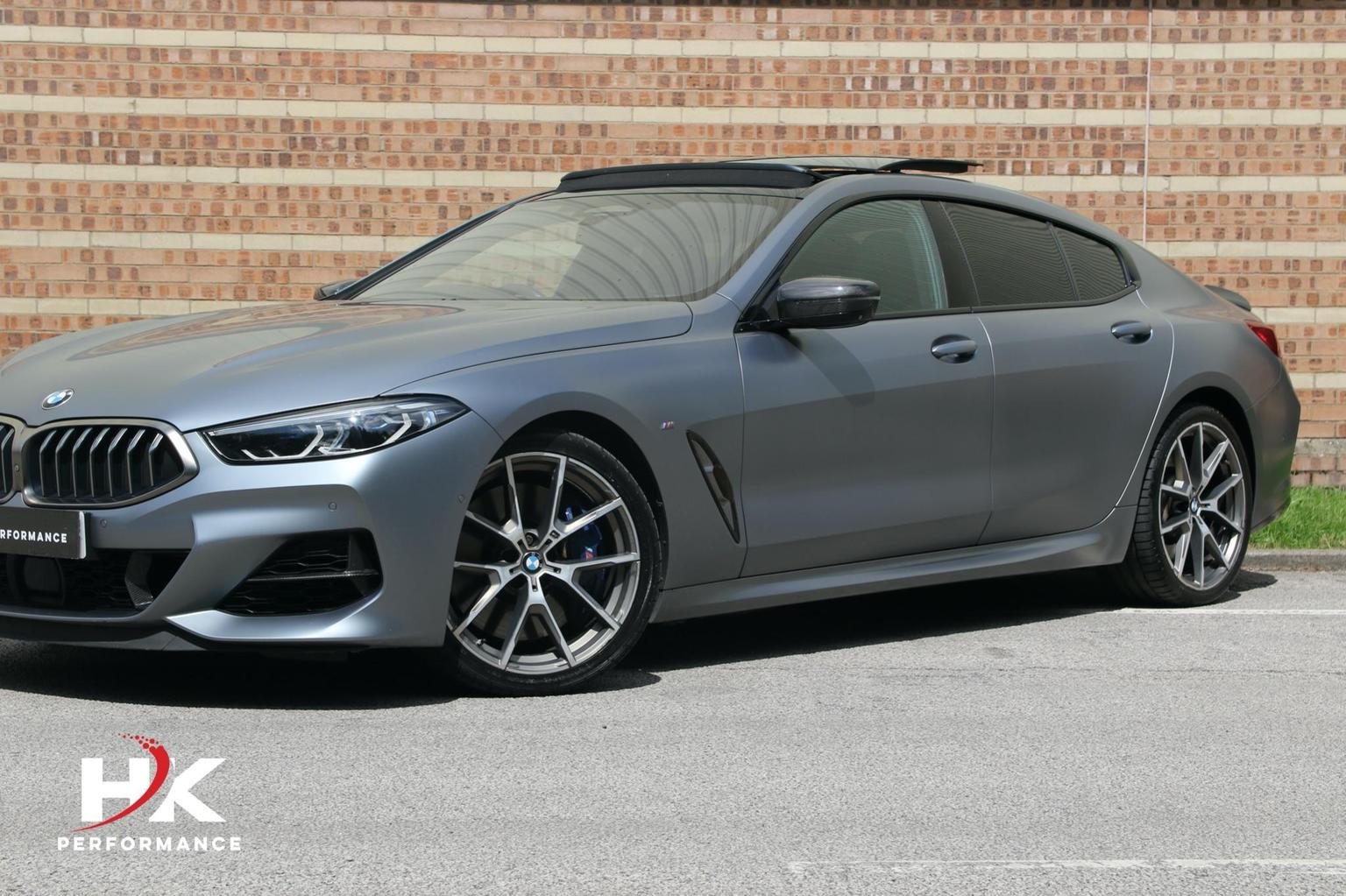 BMW 8 Series