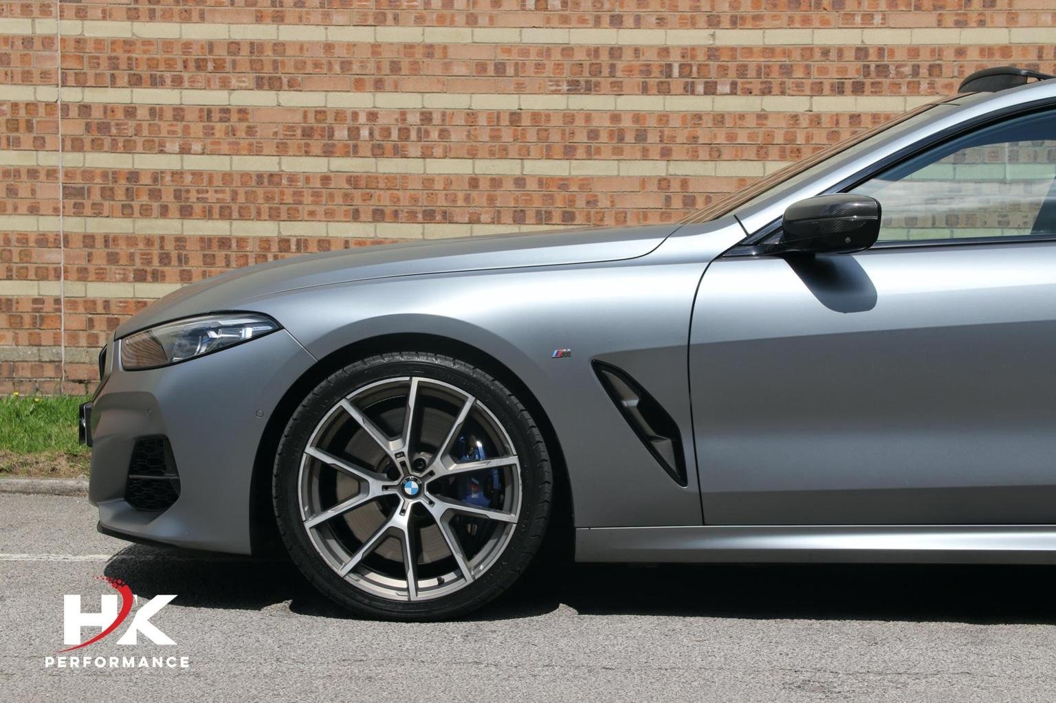 BMW 8 Series