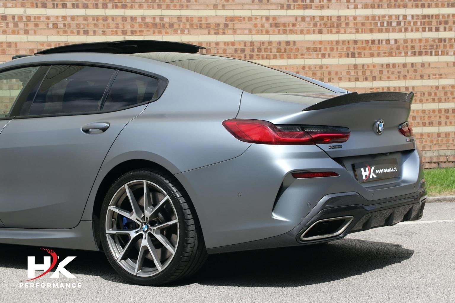 BMW 8 Series