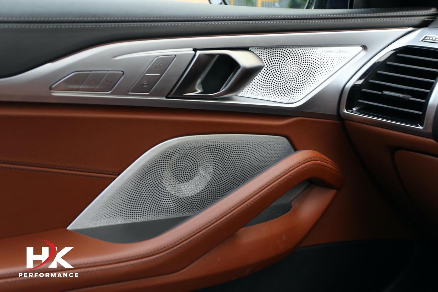 BMW 8 Series