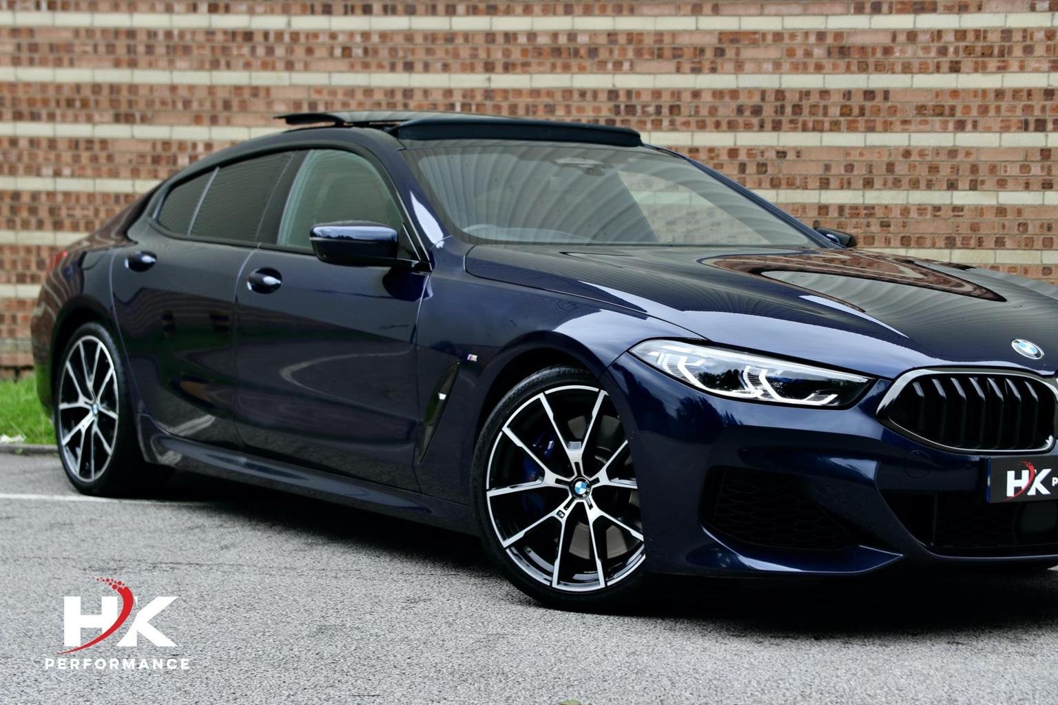 BMW 8 Series