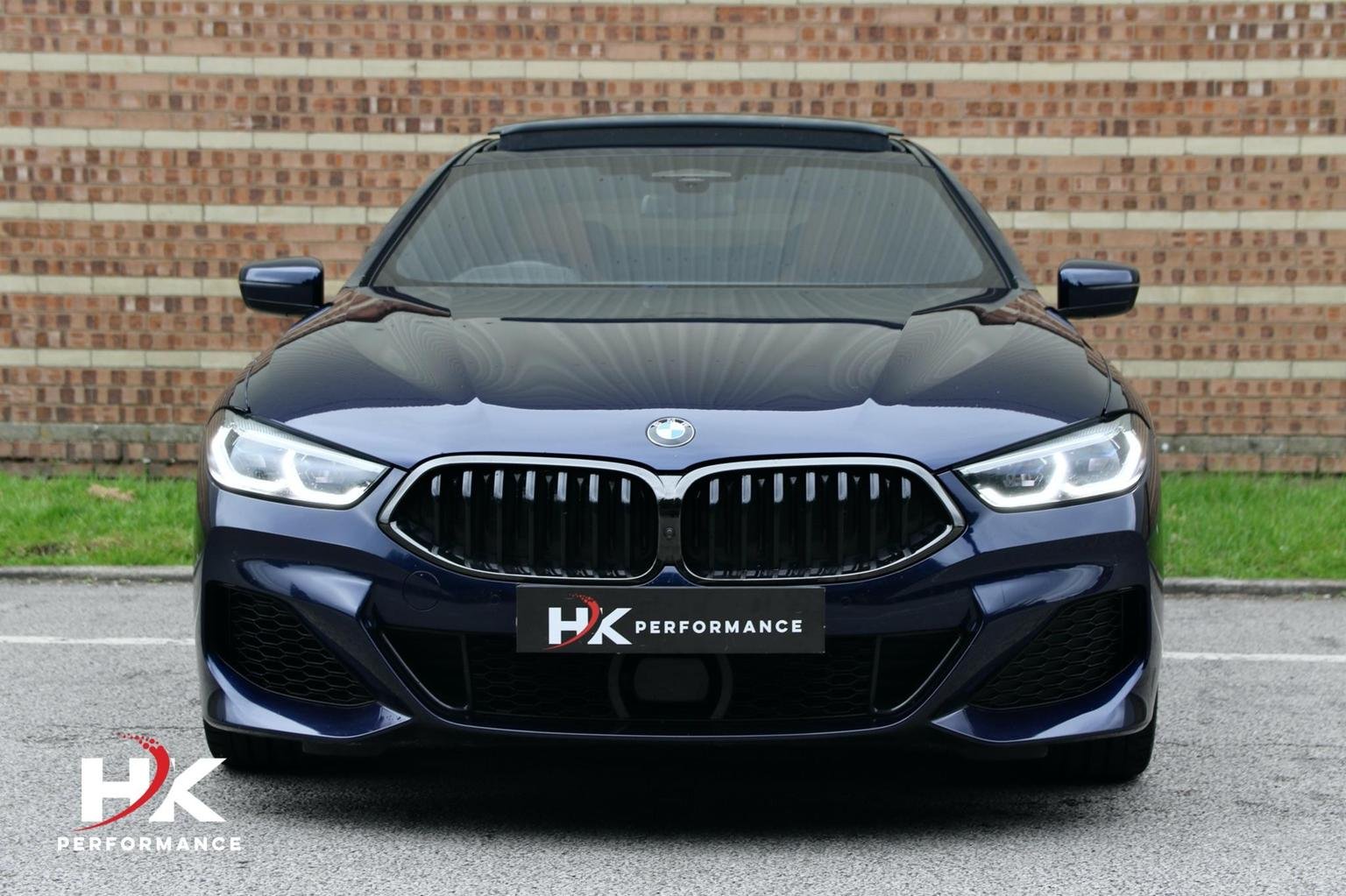 BMW 8 Series