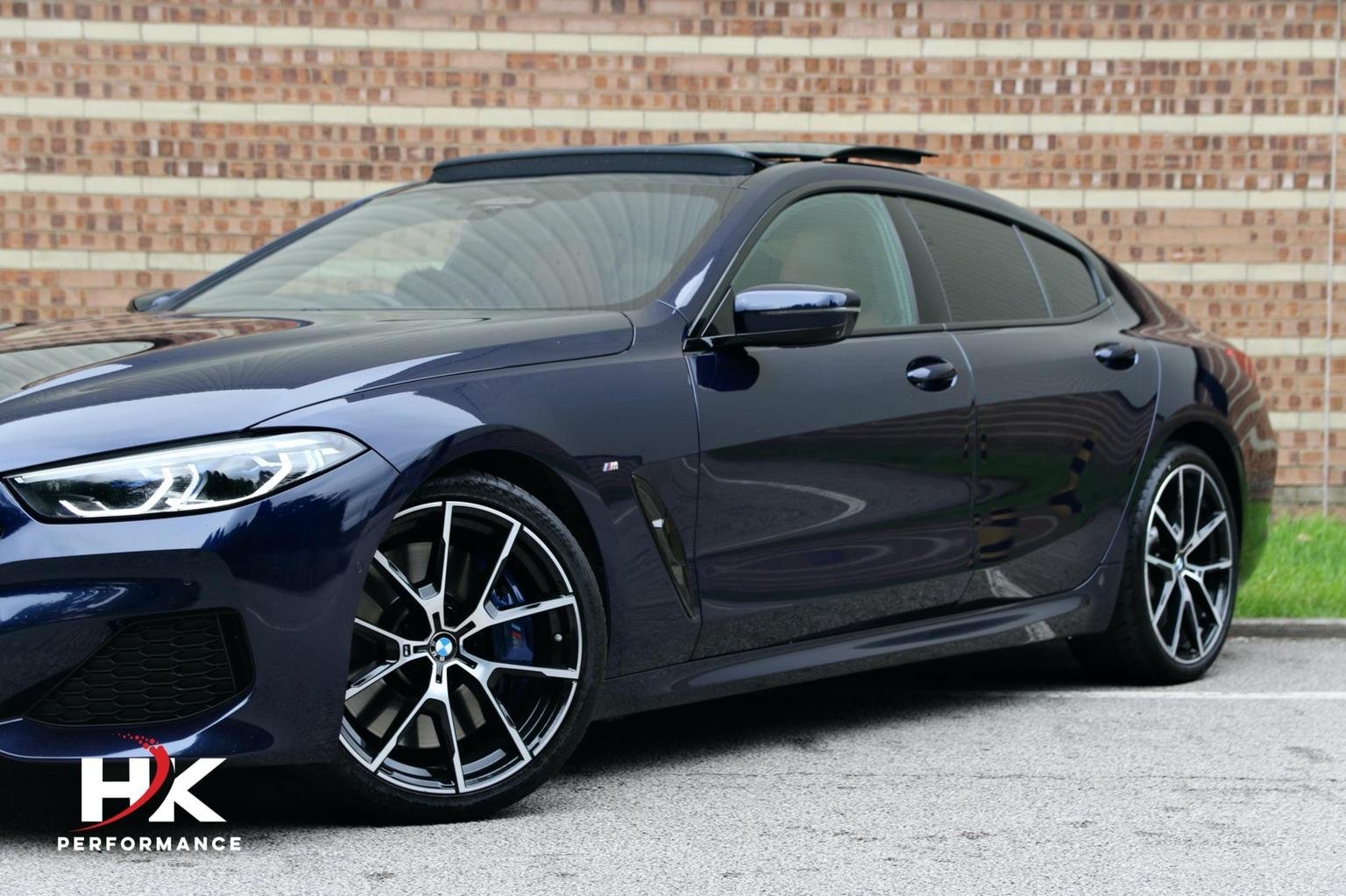 BMW 8 Series