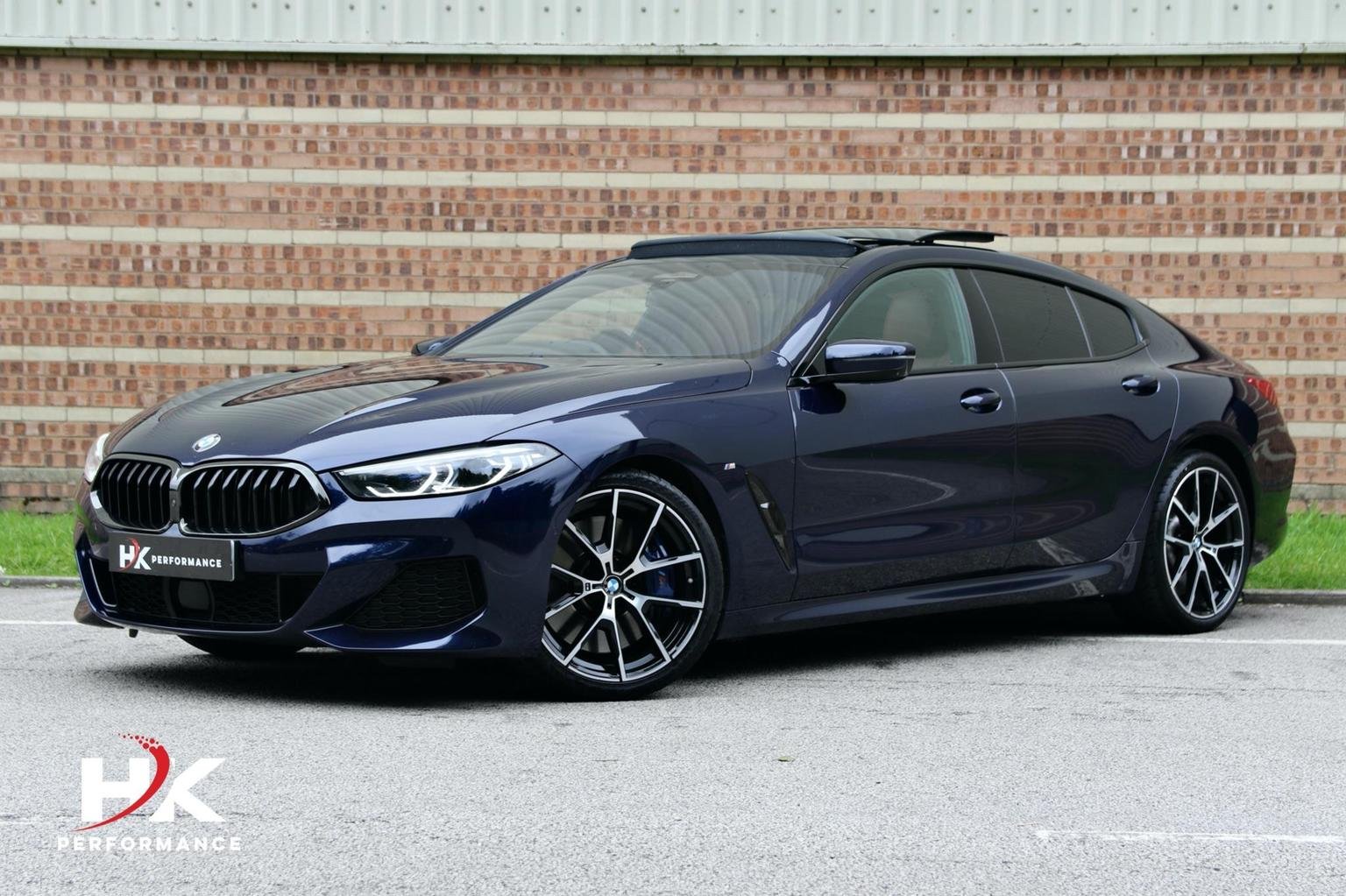 BMW 8 Series