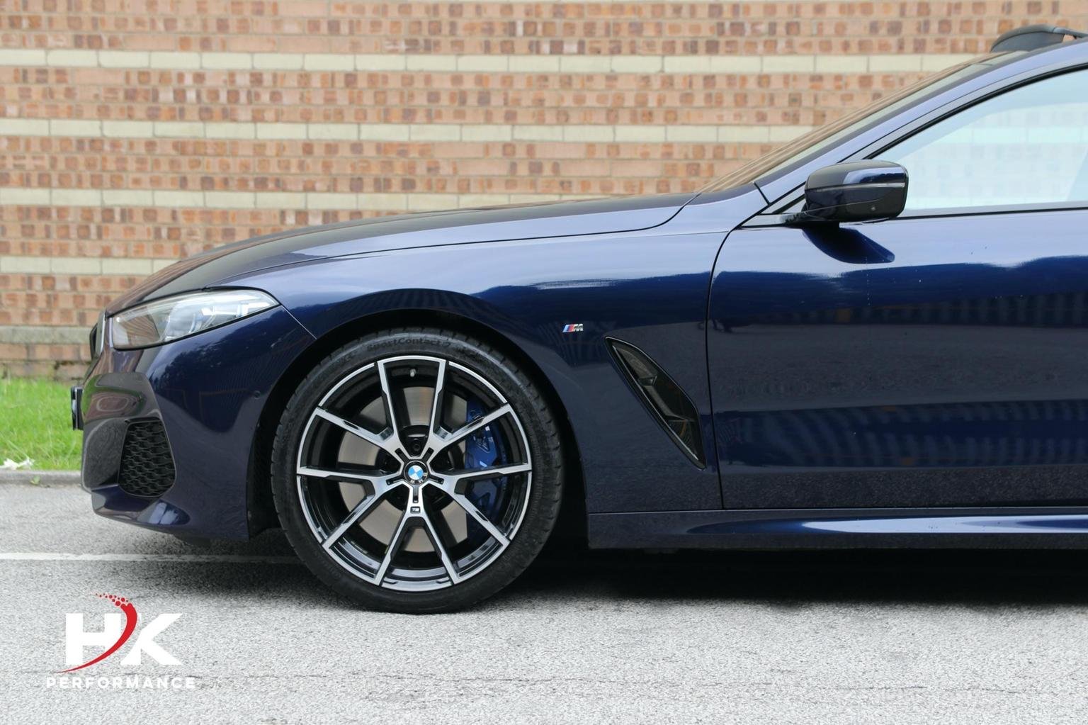 BMW 8 Series