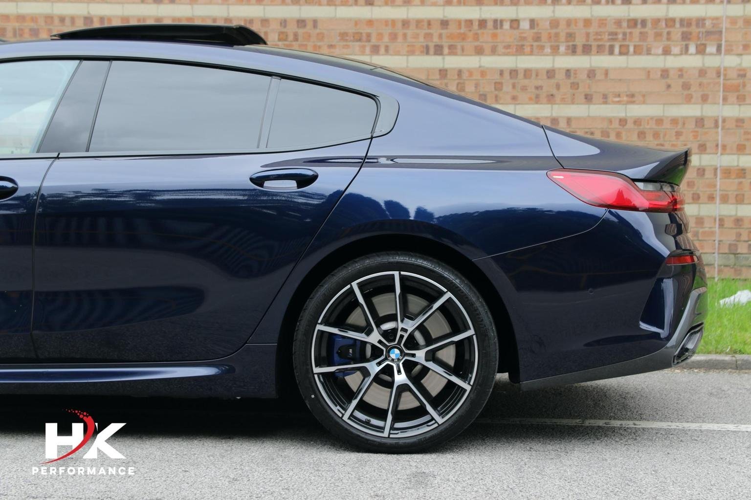 BMW 8 Series
