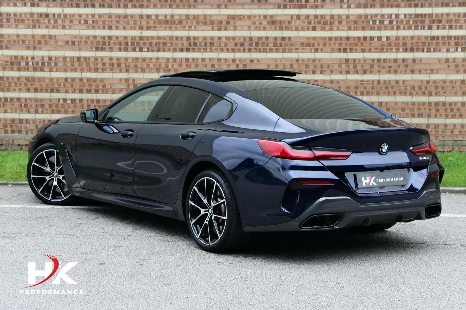 BMW 8 Series