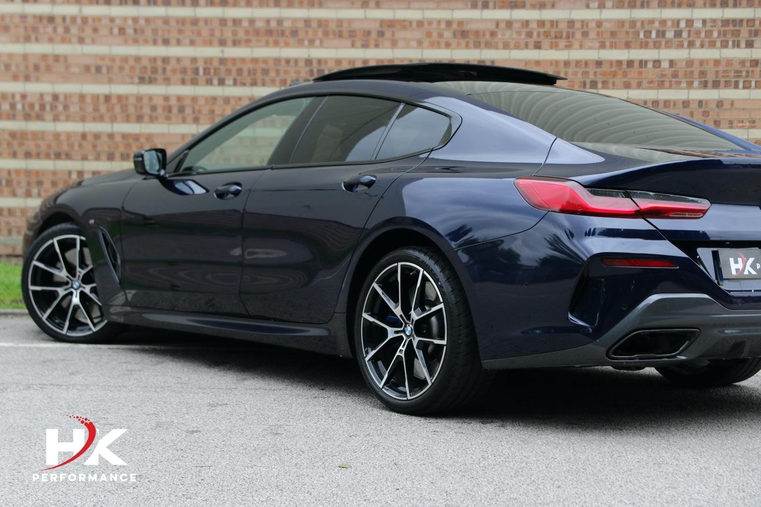 BMW 8 Series