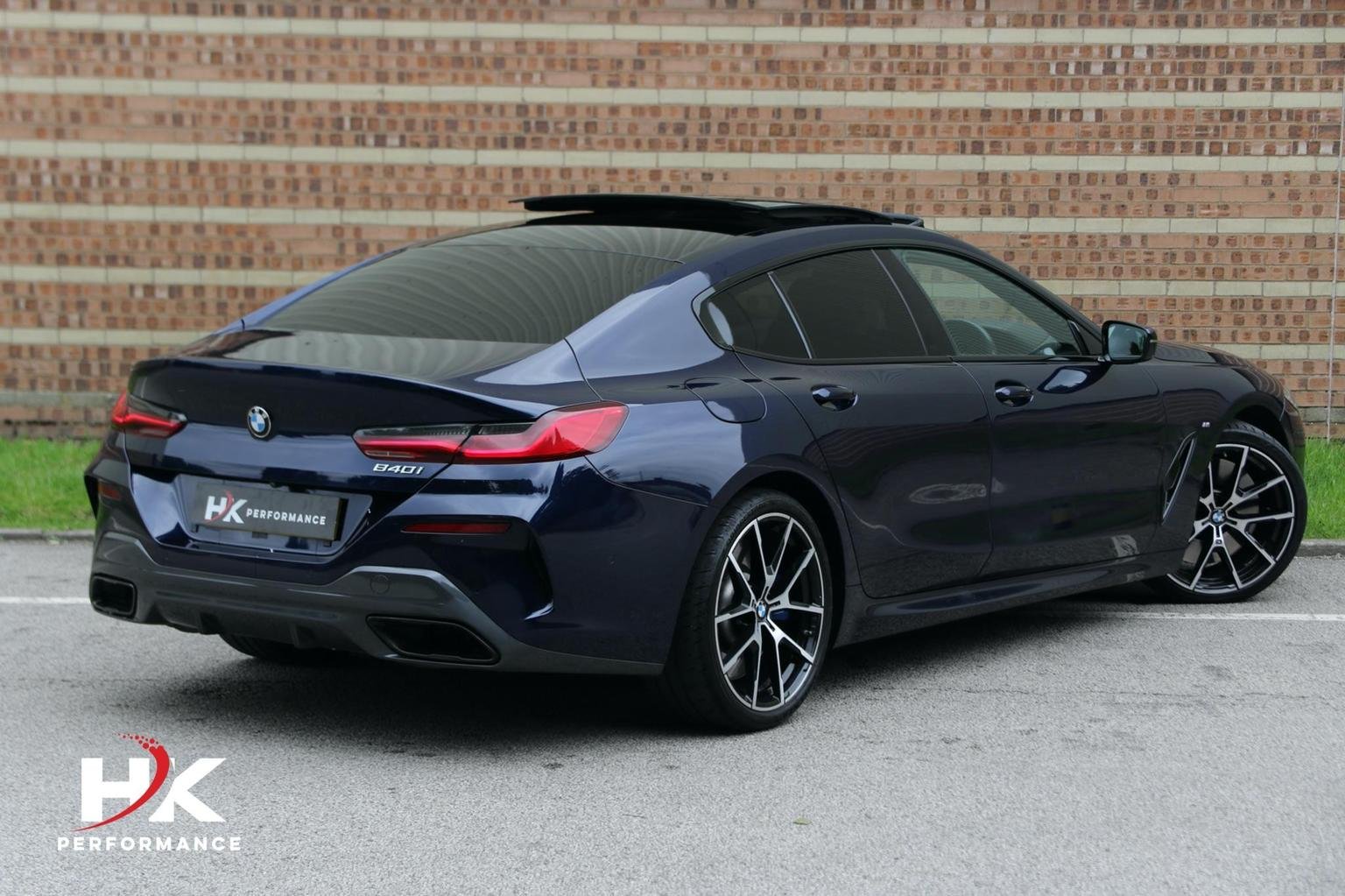 BMW 8 Series