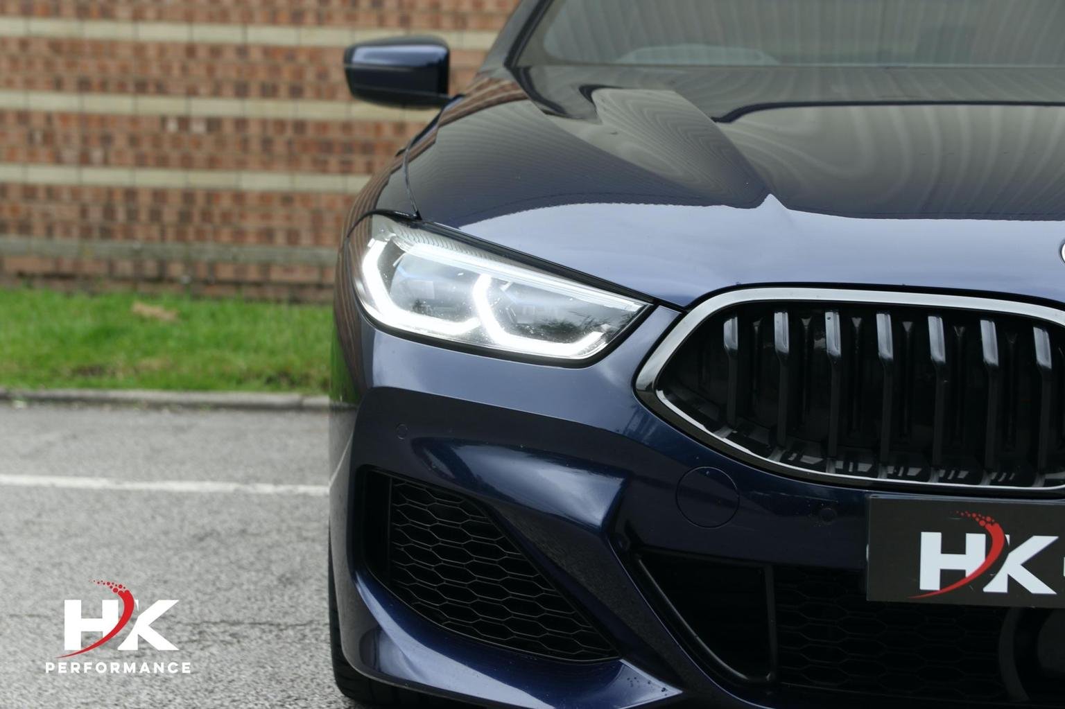 BMW 8 Series