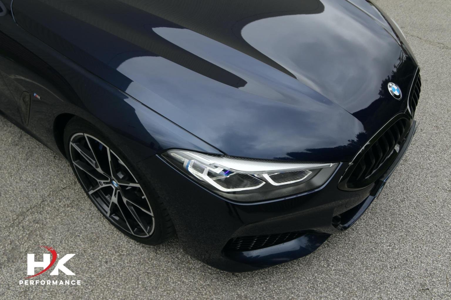 BMW 8 Series