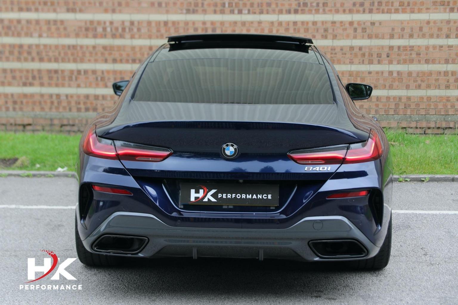 BMW 8 Series