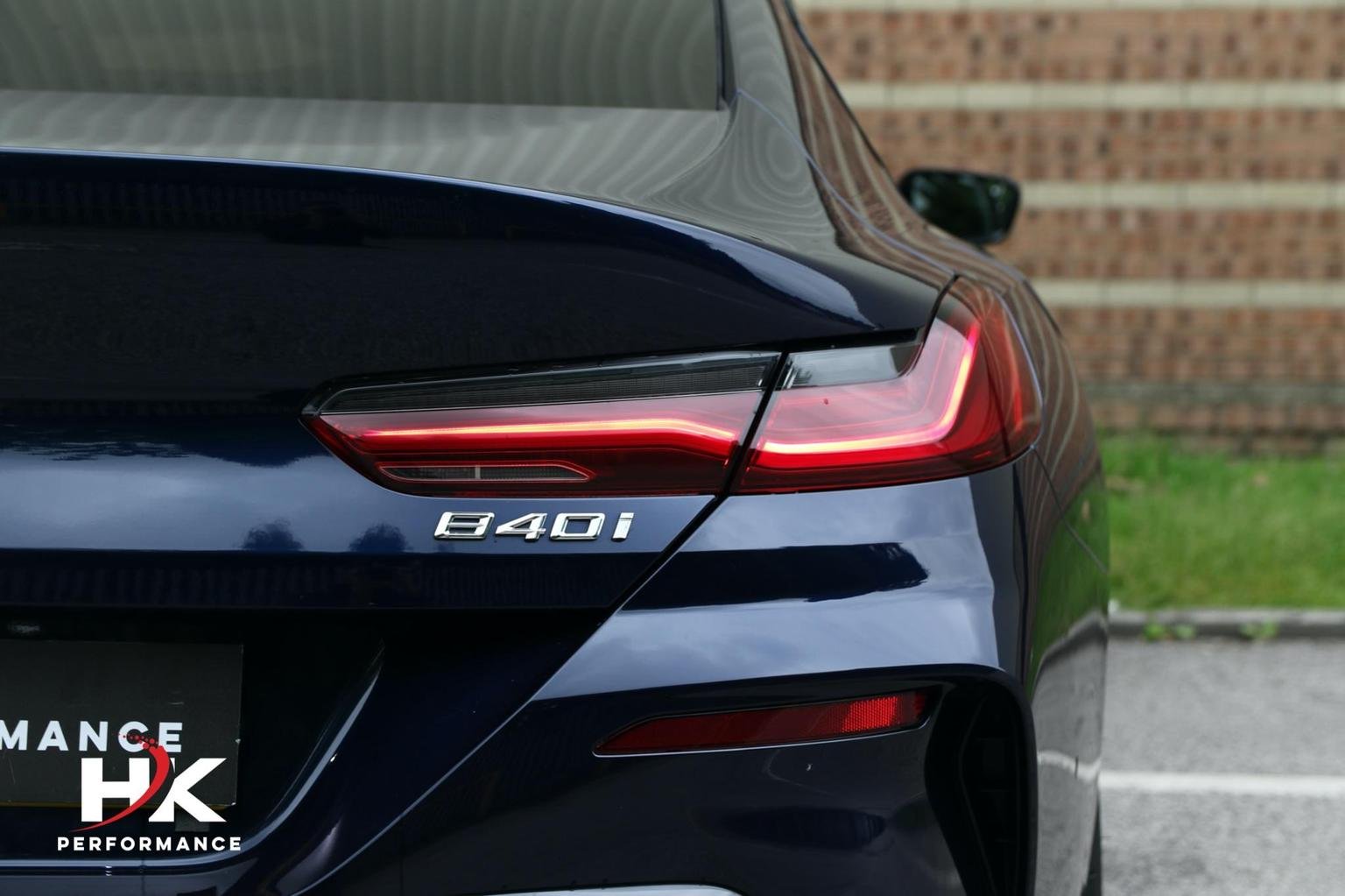 BMW 8 Series