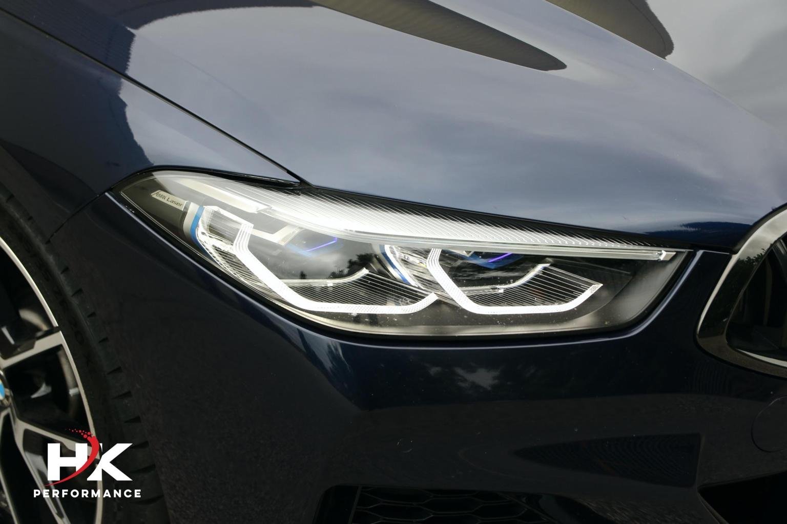 BMW 8 Series