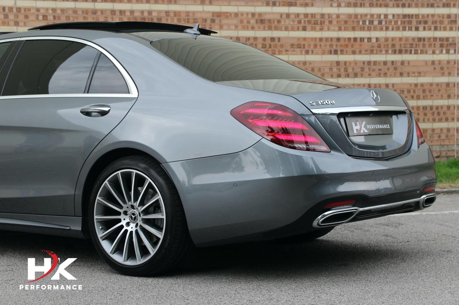 Mercedes Benz S Class