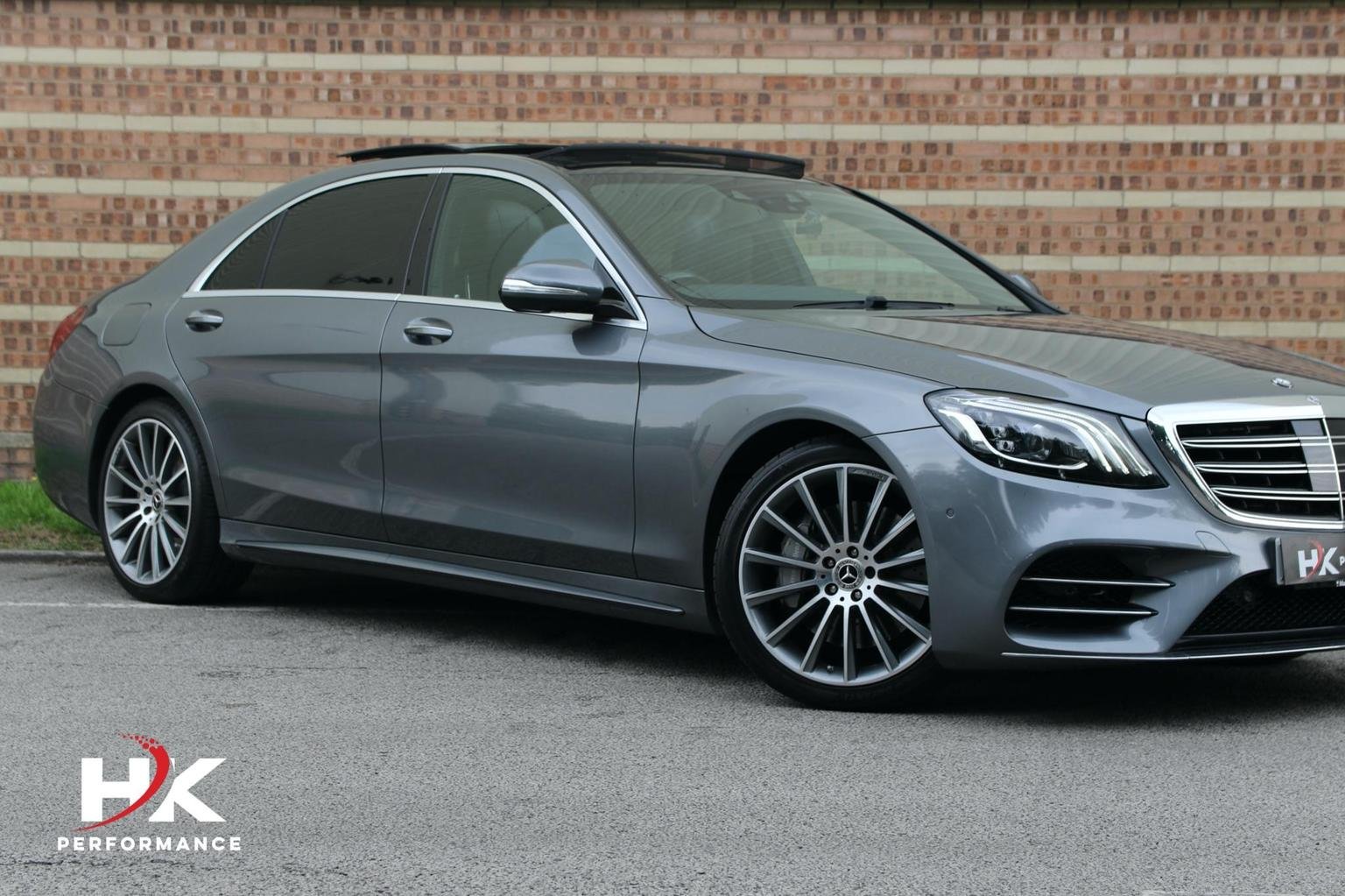 Mercedes Benz S Class