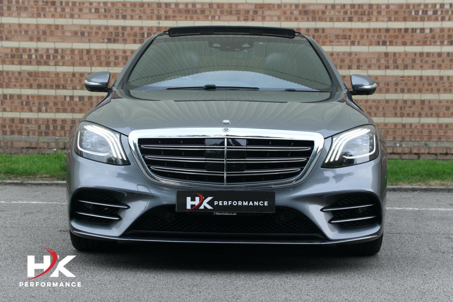 Mercedes Benz S Class