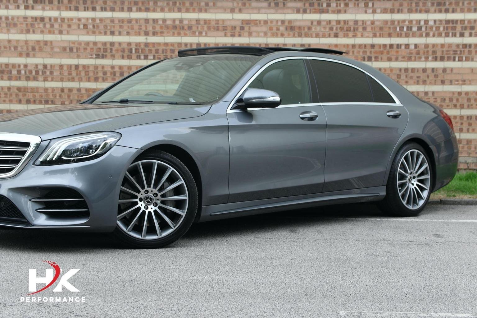 Mercedes Benz S Class