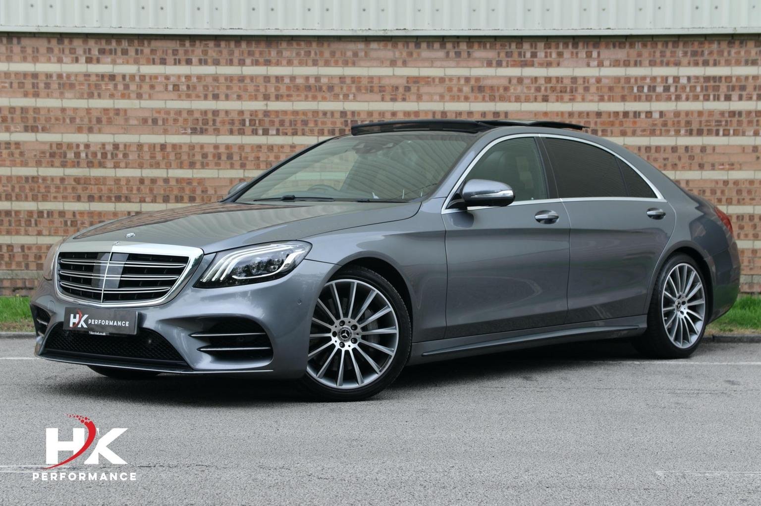 Mercedes Benz S Class