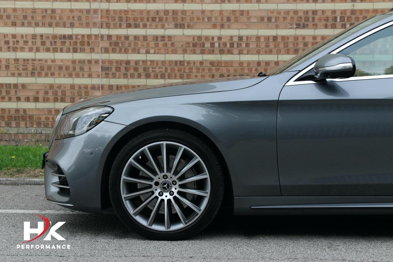 Mercedes Benz S Class