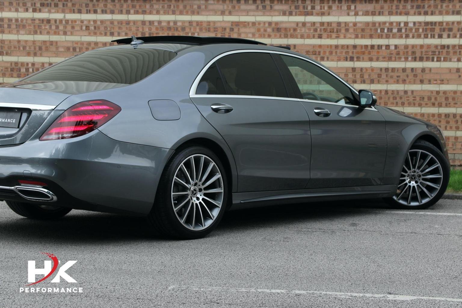 Mercedes Benz S Class
