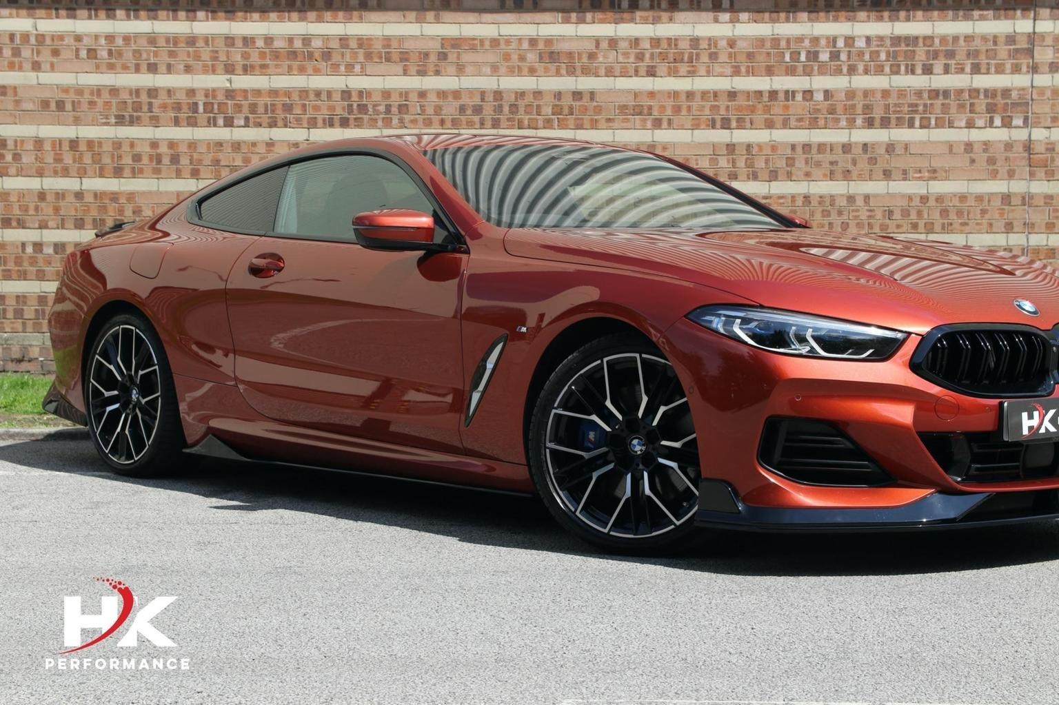 BMW 8 Series